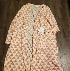 Lularoe Sarah cardigan